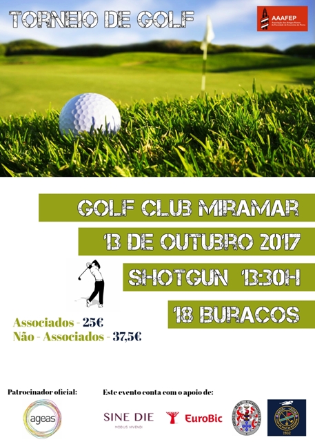 20171013-Cartaz Torneio Golfe